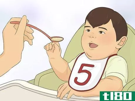 Image titled Introduce Meat to a Baby Step 1