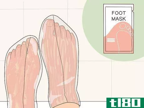 Image titled Give Yourself a Pedicure Using Salon Techniques Step 10