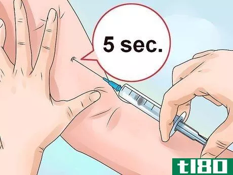 Image titled Give Insulin Shots Step 7