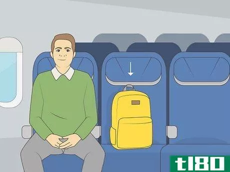 Image titled Have an Empty Seat Next to You on Southwest Airlines Step 15