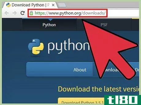 如何安装python(install python)