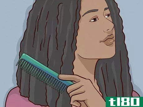 Image titled How Often Should You Wash Relaxed Hair Step 4