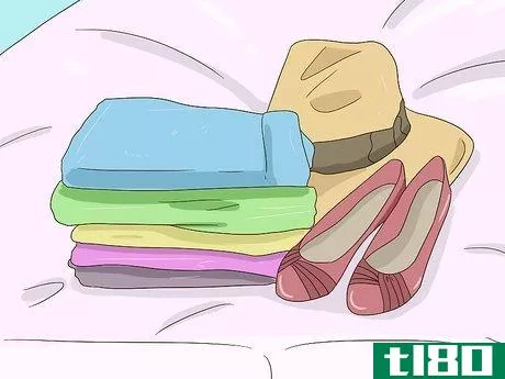 Image titled Keep Your Closet Tidy Step 2