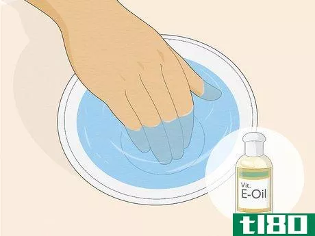 Image titled Get Rid of Hangnails Step 1