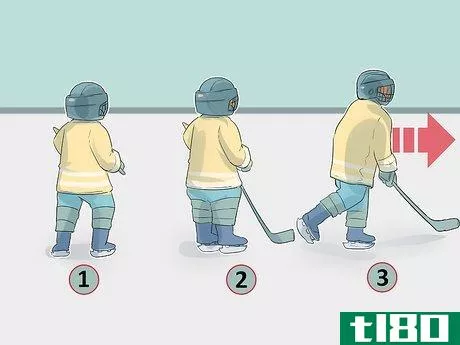 Image titled Introduce Kids to Ice Hockey Step 6