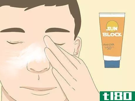 Image titled Get Rid of Dry Skin on Your Nose Step 12.jpeg