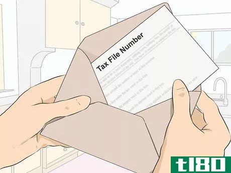 Image titled Get Your Tax File Number Step 7