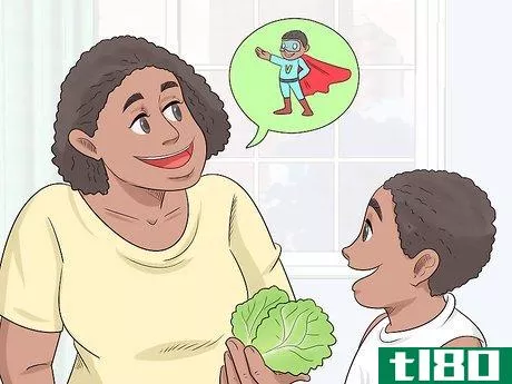 Image titled Get Toddlers to Eat Vegetables Step 11