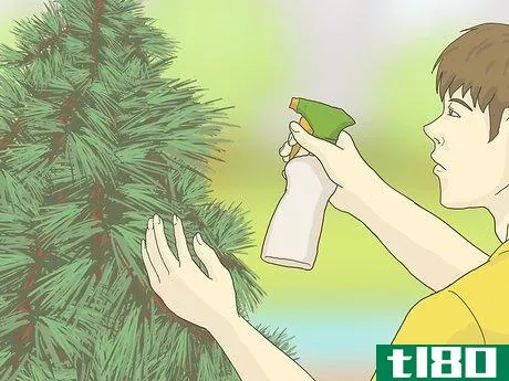 Image titled Keep Your Christmas Tree Fresh Longer Step 10