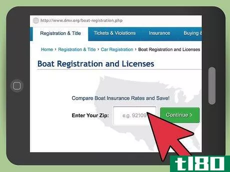 Image titled Get Your Boating License Step 1