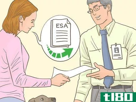 Image titled Get an Emotional Support Animal Letter Step 7