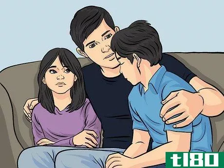 Image titled Get Out of a Bad Marriage with Kids Step 4