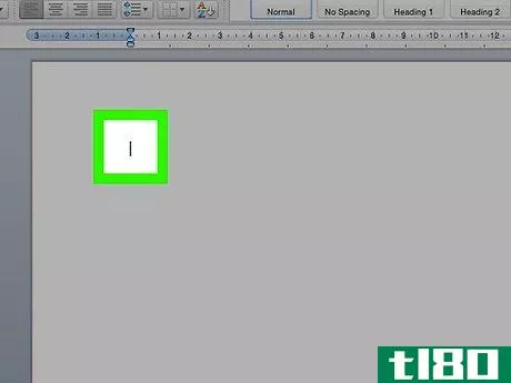 Image titled Insert Symbols in an MS Word Document Step 10