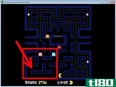 Image titled Get a High Score at Pacman Step 4
