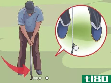 Image titled Improve Your Putting Step 4