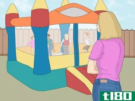 Image titled Keep Kids Safe in Bounce Houses Step 2