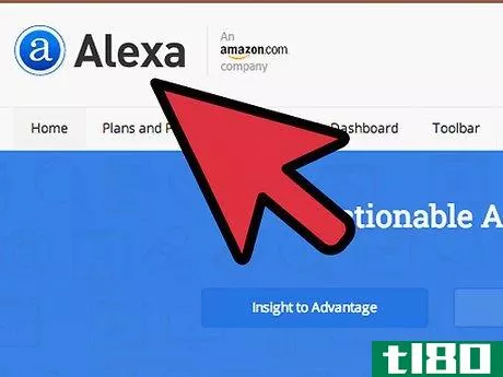 如何提高你的alexa排名(improve your alexa ranking)