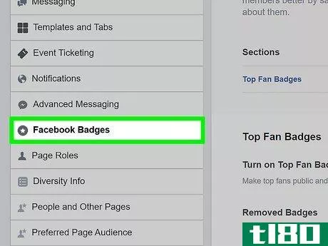 Image titled Get a Top Fan Badge on Facebook Step 8