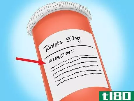 如何跟踪药物(keep track of medications)