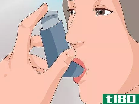 Image titled Get Rid of Bronchitis Step 12
