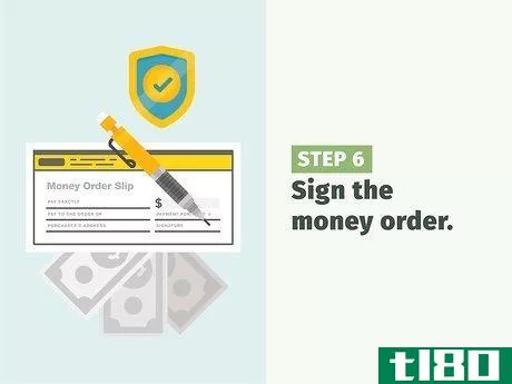 Image titled Get a Money Order Step 12