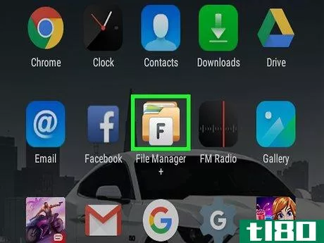 Image titled Install APK Files from a PC on Android Step 12