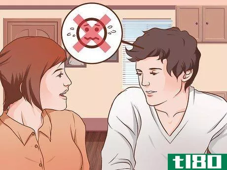 Image titled Get Someone to Talk to You Step 1