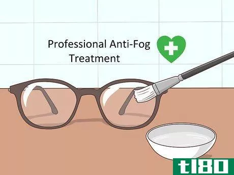 Image titled Keep Your Glasses from Fogging Up Step 3