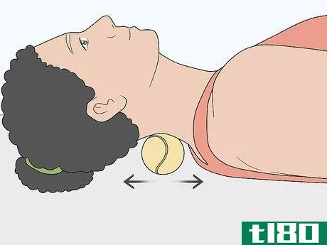 Image titled Give Yourself a Neck Massage Step 6