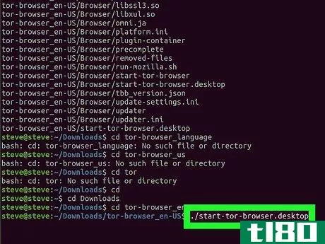 Image titled Install Tor on Linux Step 10
