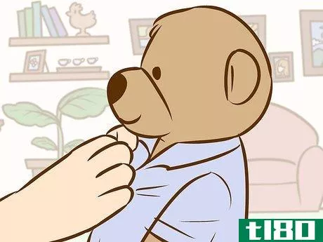 Image titled Get a Teddy Ready for a Nap Step 20