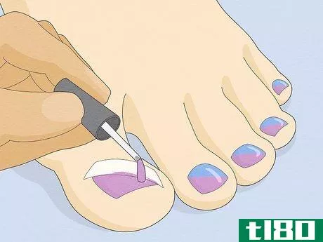 Image titled Have Pretty Toenails Step 18