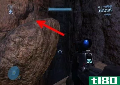 Image titled Get the Tough Luck Skull in Halo 3 Step 6