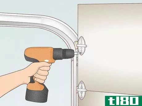 Image titled Install an Overhead Garage Door Step 18