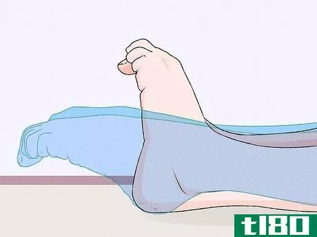 如何增加脚趾点：有效的锻炼和伸展(increase your toe point: effective exercises and stretches)