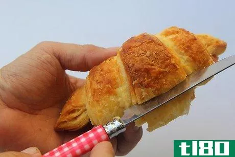 如何加热牛角面包(heat croissants)