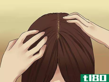 Image titled Grow Hair Fast Naturally Step 1