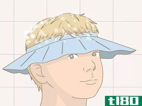 Image titled Get Shampoo out of Your Eyes Step 14