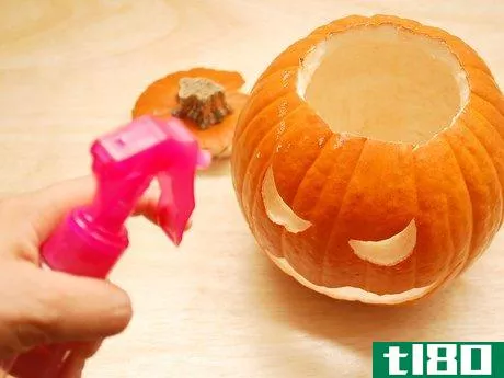Image titled Keep Halloween Pumpkins from Molding Step 7