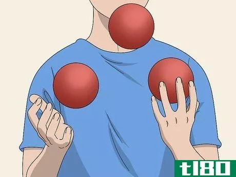 Image titled Juggle Five Balls Step 6