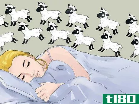 Image titled Get to Sleep Faster Step 11