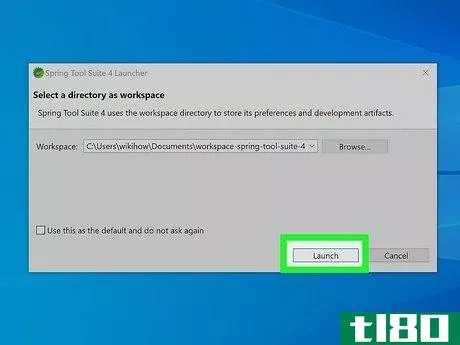 Image titled Install Spring Boot in Eclipse Step 14