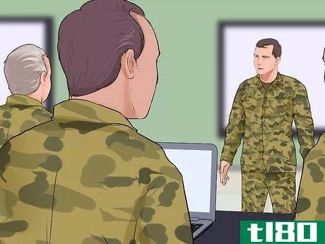 Image titled Know Military Uniform Laws Step 12