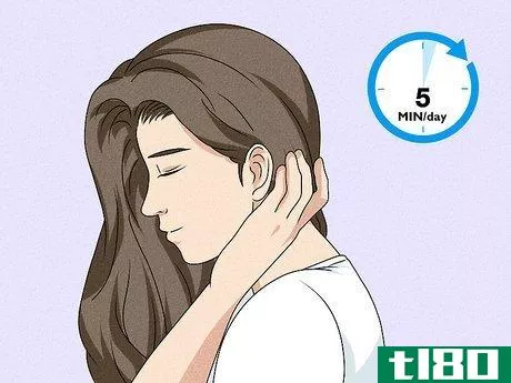 Image titled Increase Blood Circulation in Your Scalp Step 9