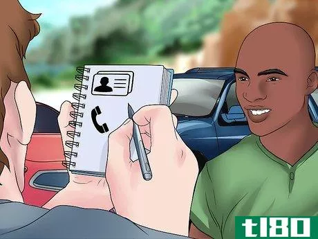 Image titled Know Whether to Call the Police After a Car Accident Step 5
