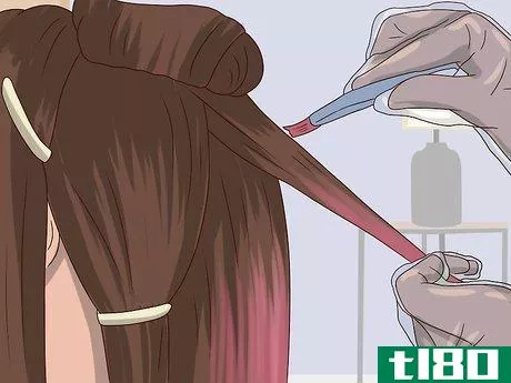 Image titled Kool Aid Dye Black Hair Step 14