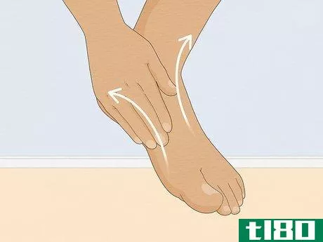 Image titled Give Yourself a Foot Massage Step 8