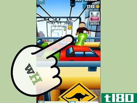 Image titled Get a High Score on Subway Surfers Step 4