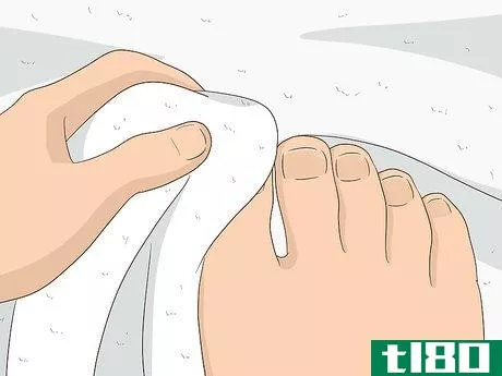 Image titled Give Yourself a Pedicure Using Salon Techniques Step 12