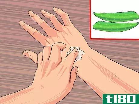 Image titled Grow and Use Aloe Vera for Medicinal Purposes Step 11